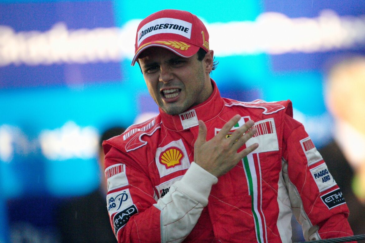 Felipe Massa's 2008 F1 Lawsuit Will Move Forward to Trial