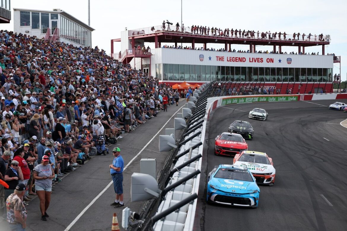 NASCAR Kicks Off 2026 Short Track Testing This Week