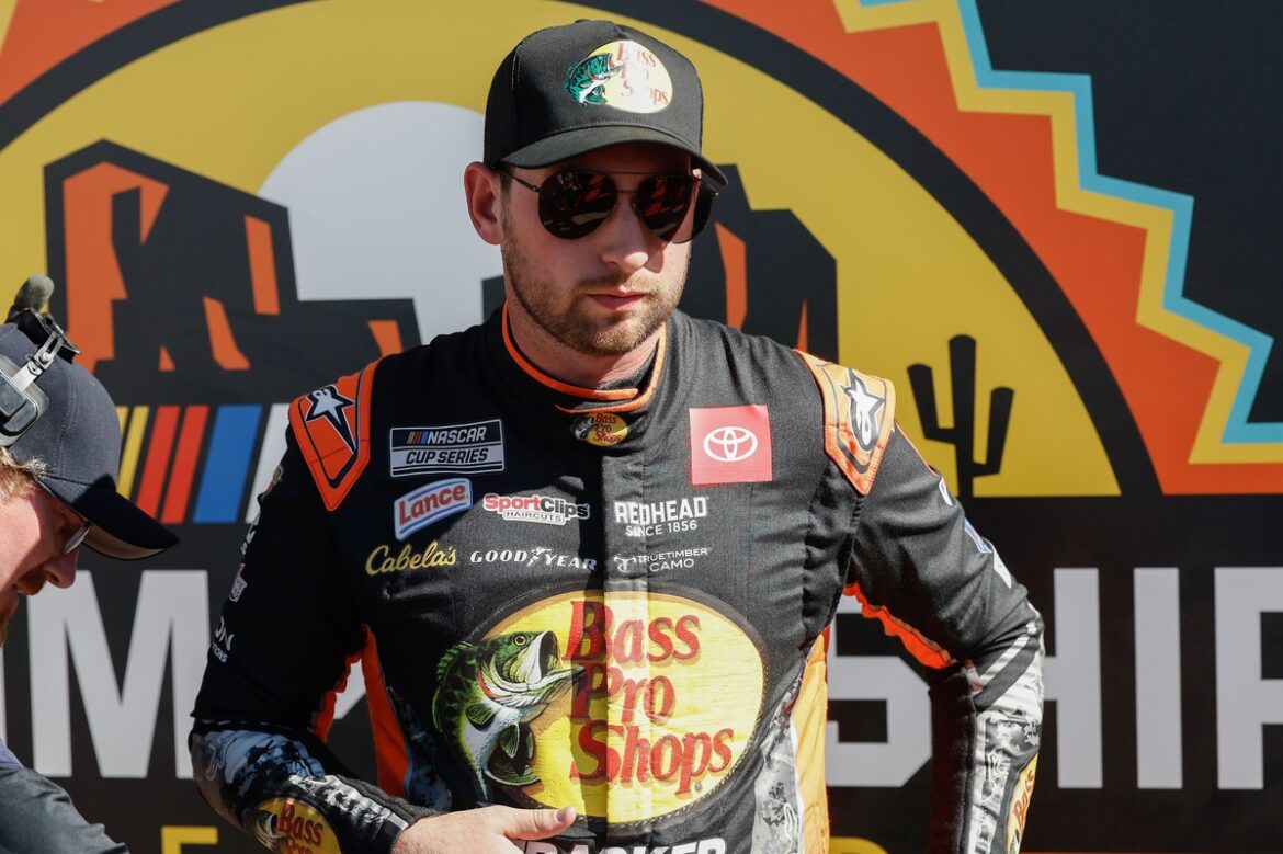 Chase Briscoe is still regretting his performance in the NASCAR Championship Race.