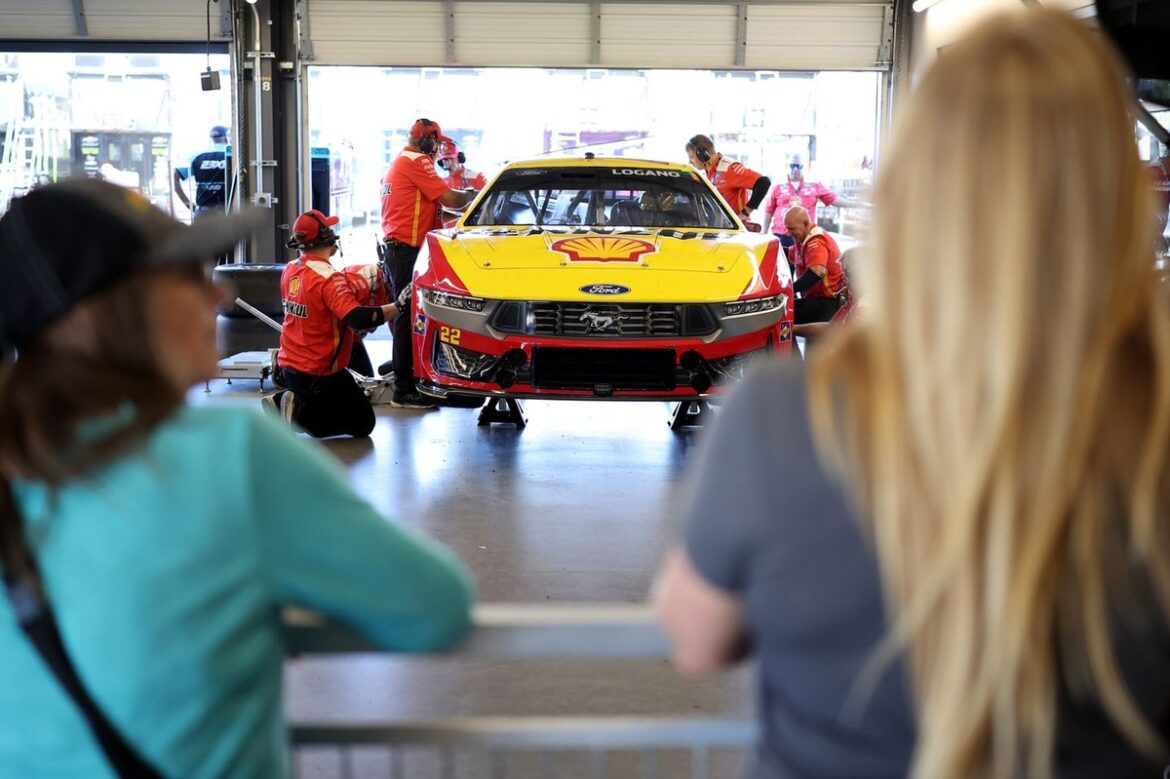 NASCAR Industry Contemplates Removing Certain Specifications from the NextGen Car