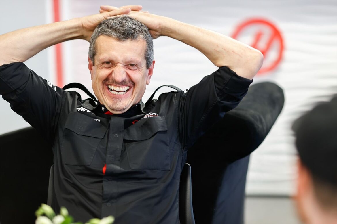 Guenther Steiner discloses that Haas prohibited him from attending F1 stewards' meetings during penalty disputes.