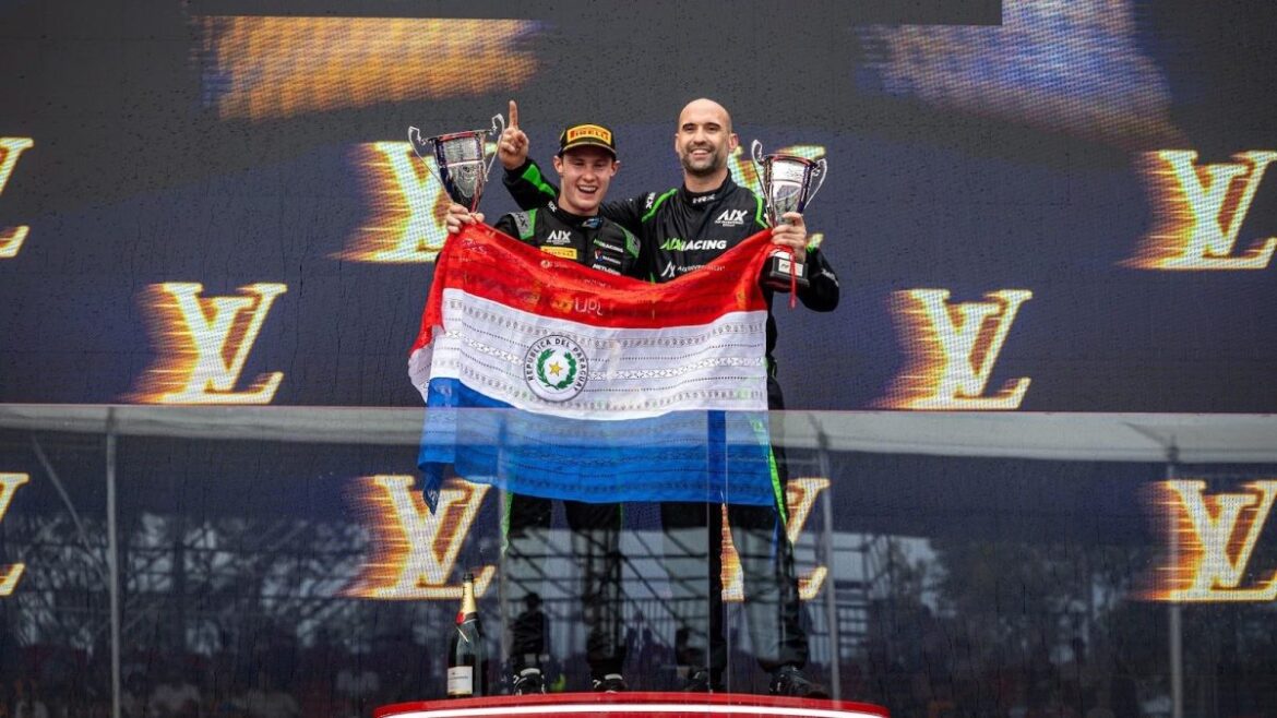 "We possess the resources to achieve successful outcomes" – Feeder Series