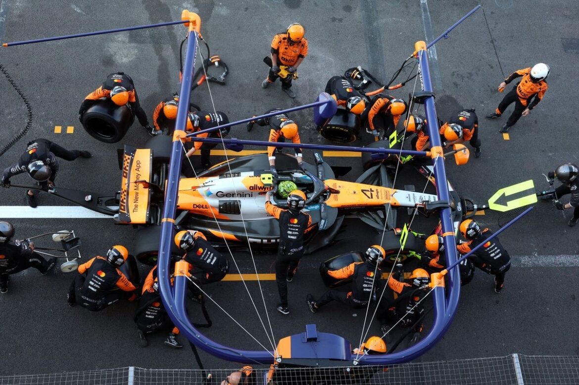 Could F1 Require Two Mandatory Pit Stops? Pirelli Considering Rule Change Alternatives for 2026