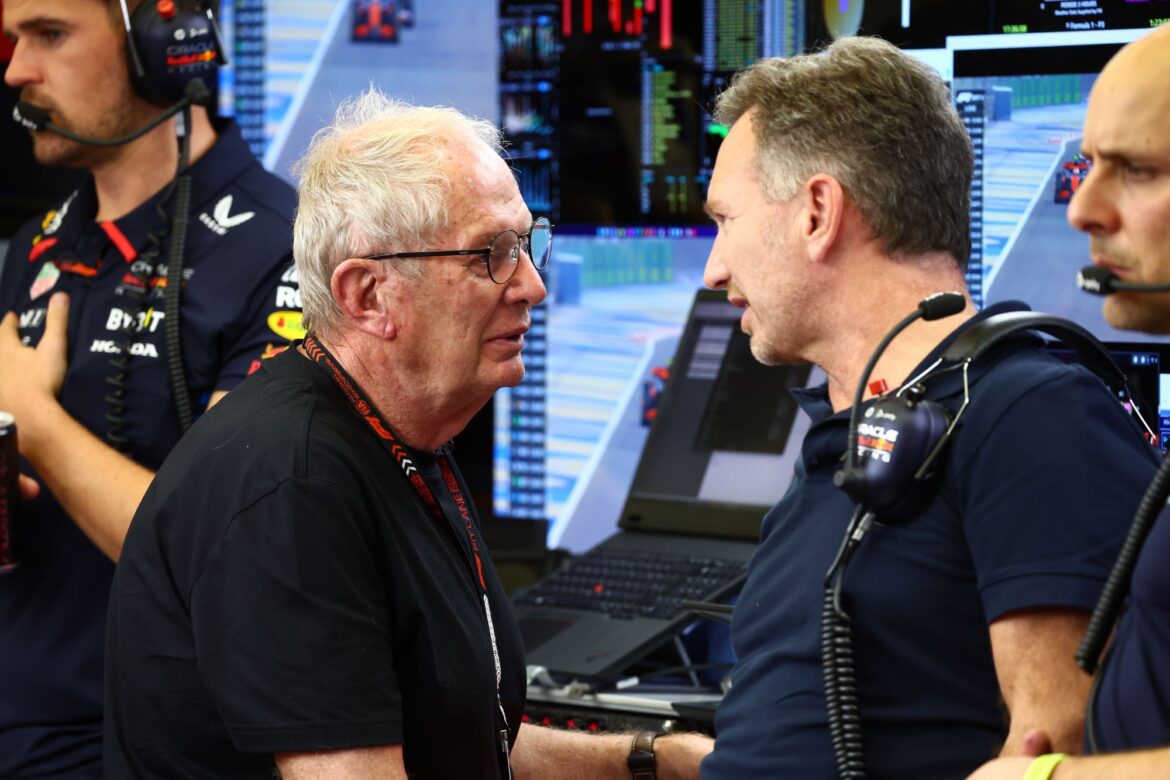 Schumacher claims that Marko could have fired Horner in the past.