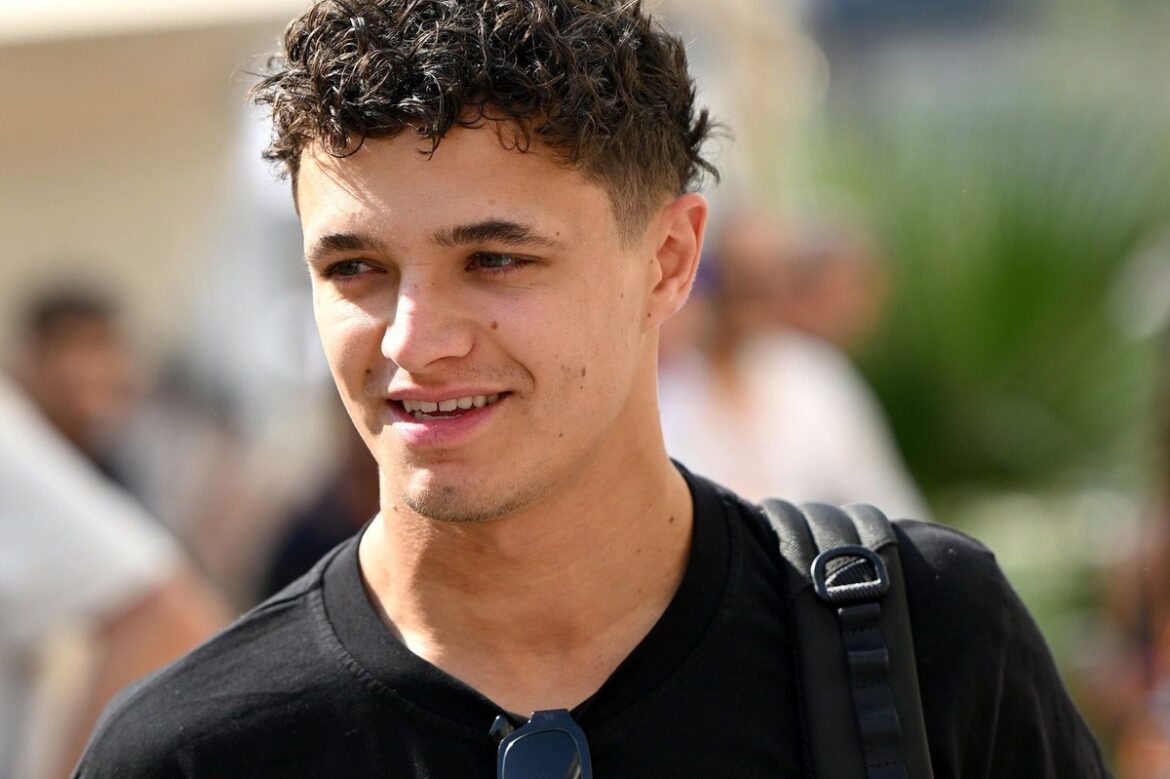 Lando Norris presented with MotoGP testing opportunity following 2025 F1 win