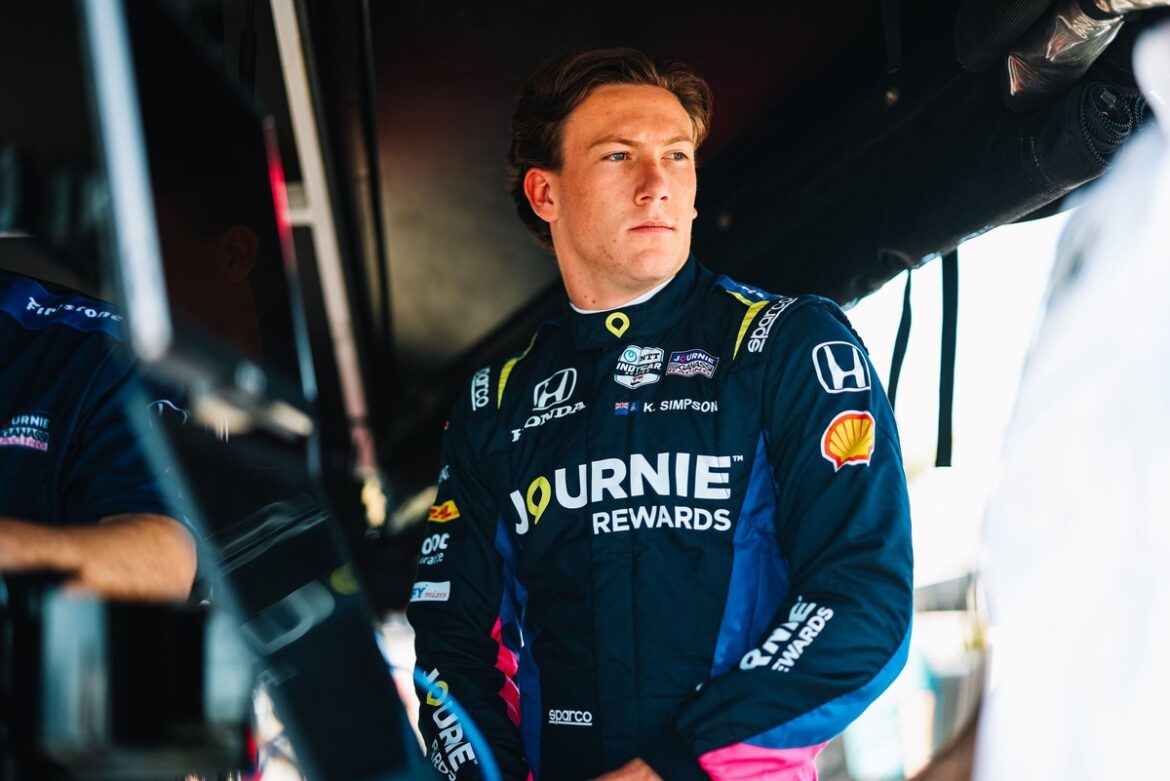 Simpson aims for a lasting partnership with Sunoco to develop further.