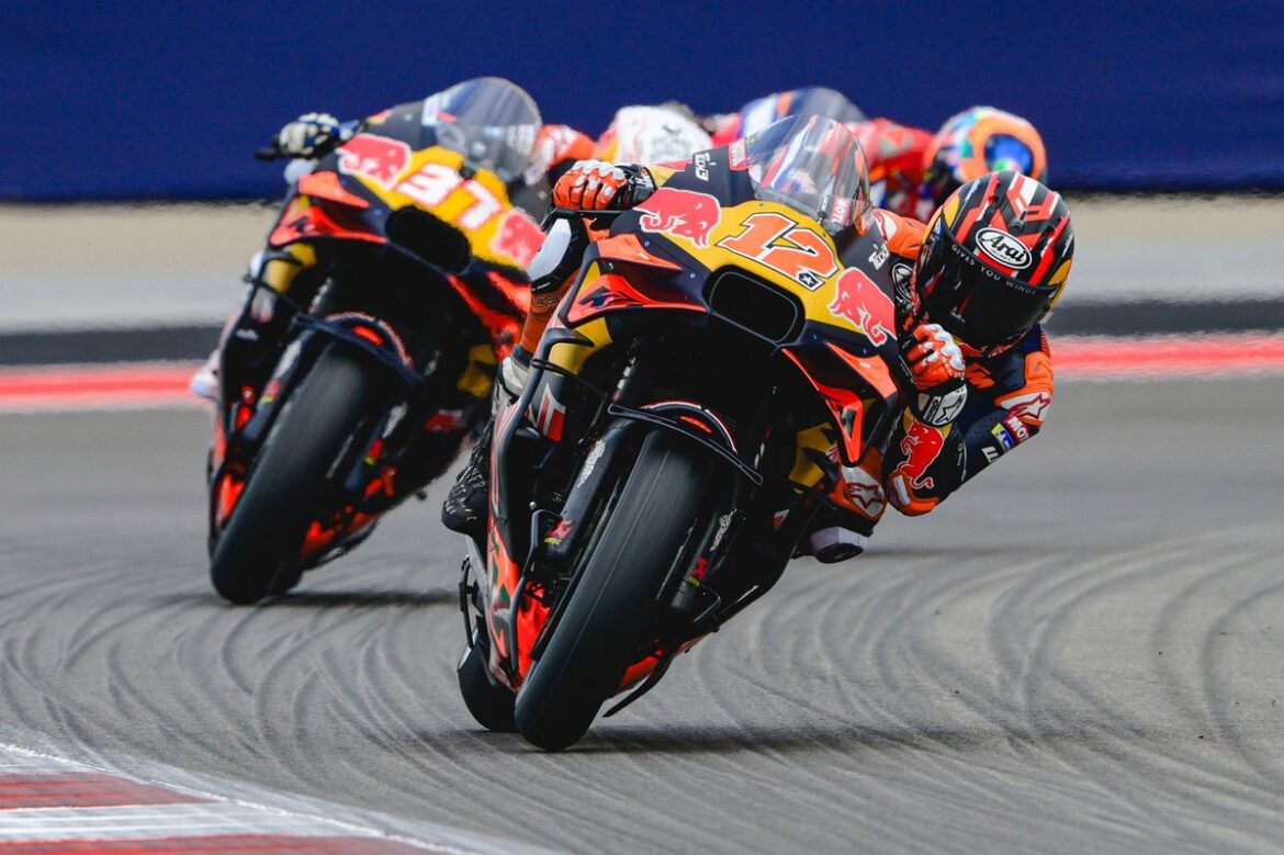 Maverick Vinales possesses greater skill and speed compared to Pedro Acosta.