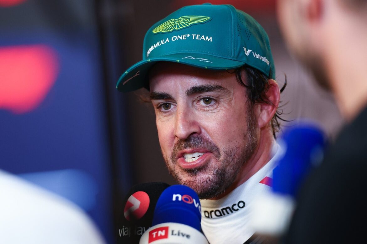How Fernando Alonso is Contributing to the Vitality of Circuit de Barcelona Catalunya