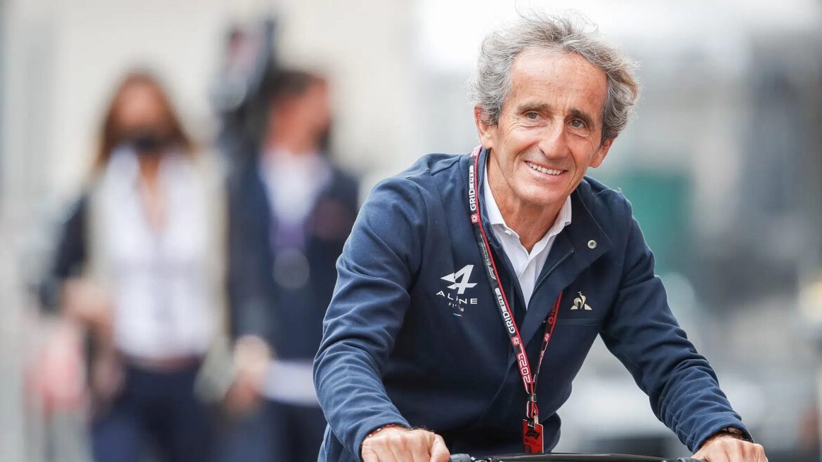 Prost doubts Renault's return to the category.