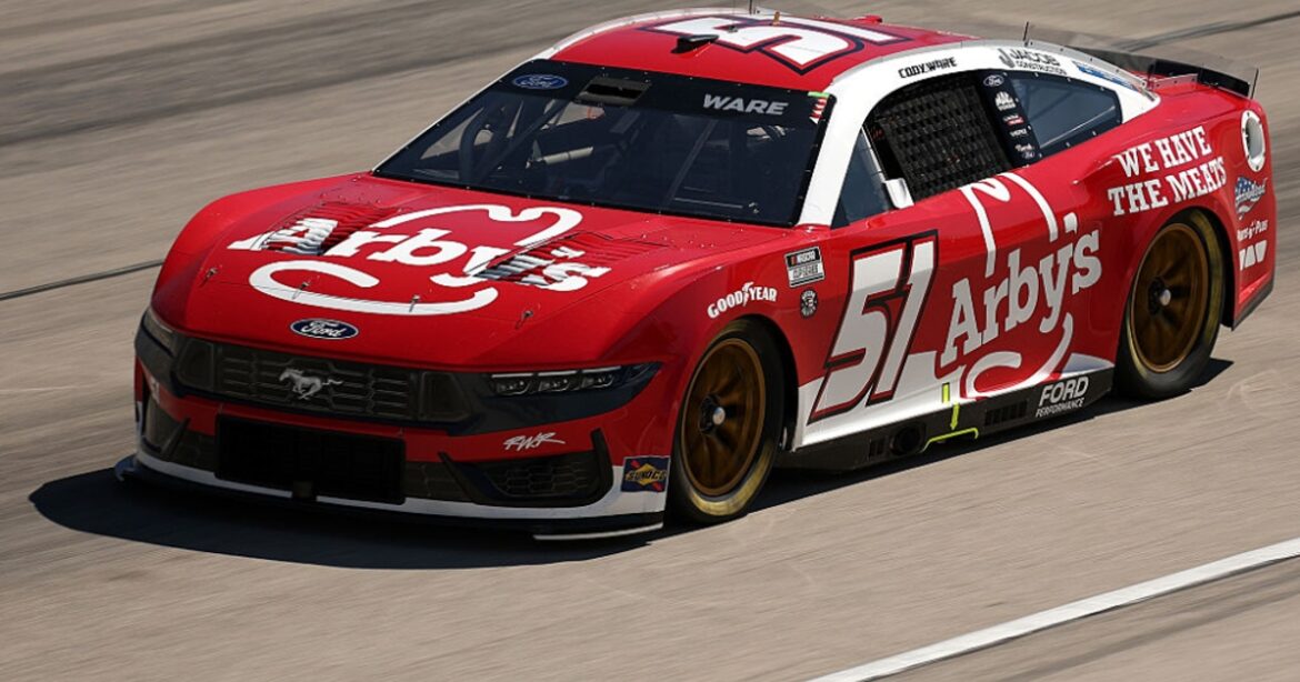 Rick Ware Racing to Transition to Chevrolet in 2026