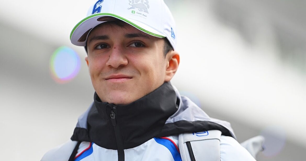 Hadjar to take Tsunoda's place at Red Bull in 2026, while Lindblad receives a promotion to Racing Bulls.