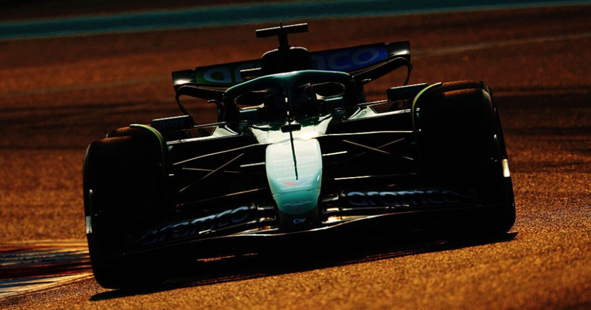 Aston Martin and Honda are on the brink of something extraordinary.