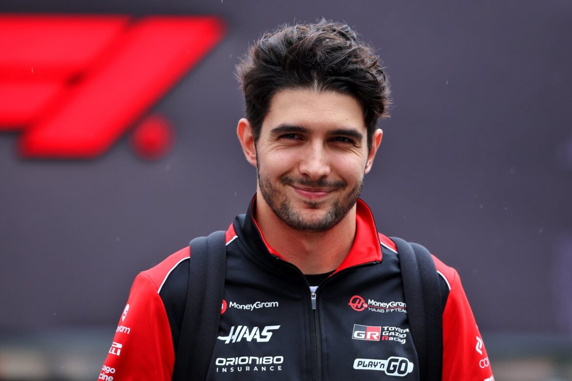 Ocon reflects on his performance in Abu Dhabi but expresses disappointment with Alonso.