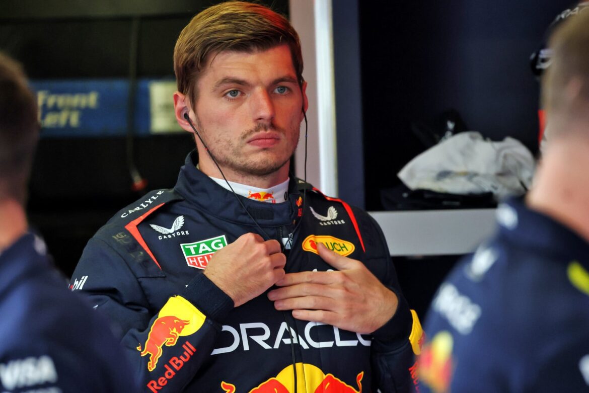 Verstappen rules out becoming a team principal after ending his career in the sport.