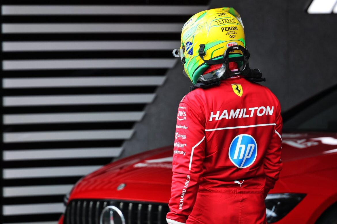 Herbert questions Hamilton's future following "disastrous" season.