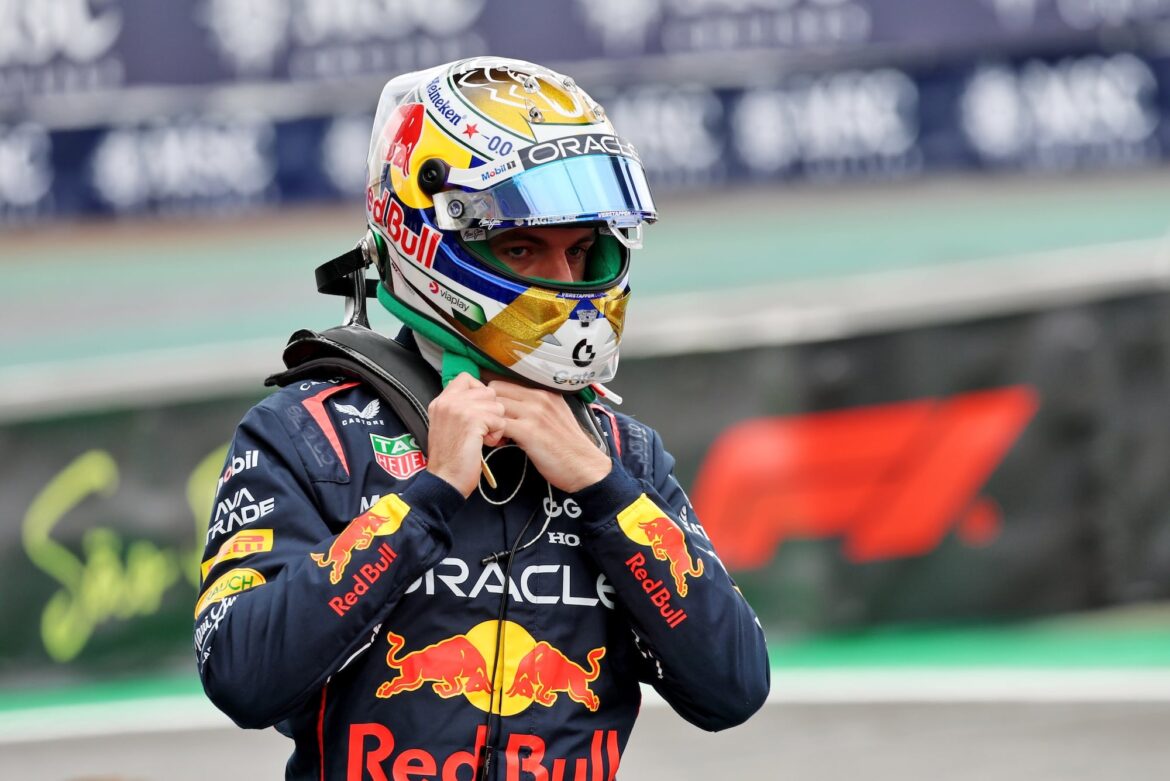 Verstappen calls for action against abuse towards Antonelli following the Qatar GP.