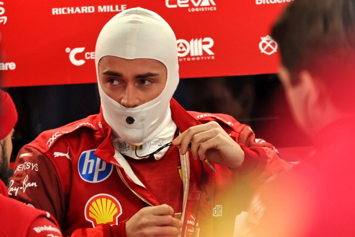 Leclerc acknowledges crisis and anticipates a "bleak winter" for Ferrari following the Qatar GP.