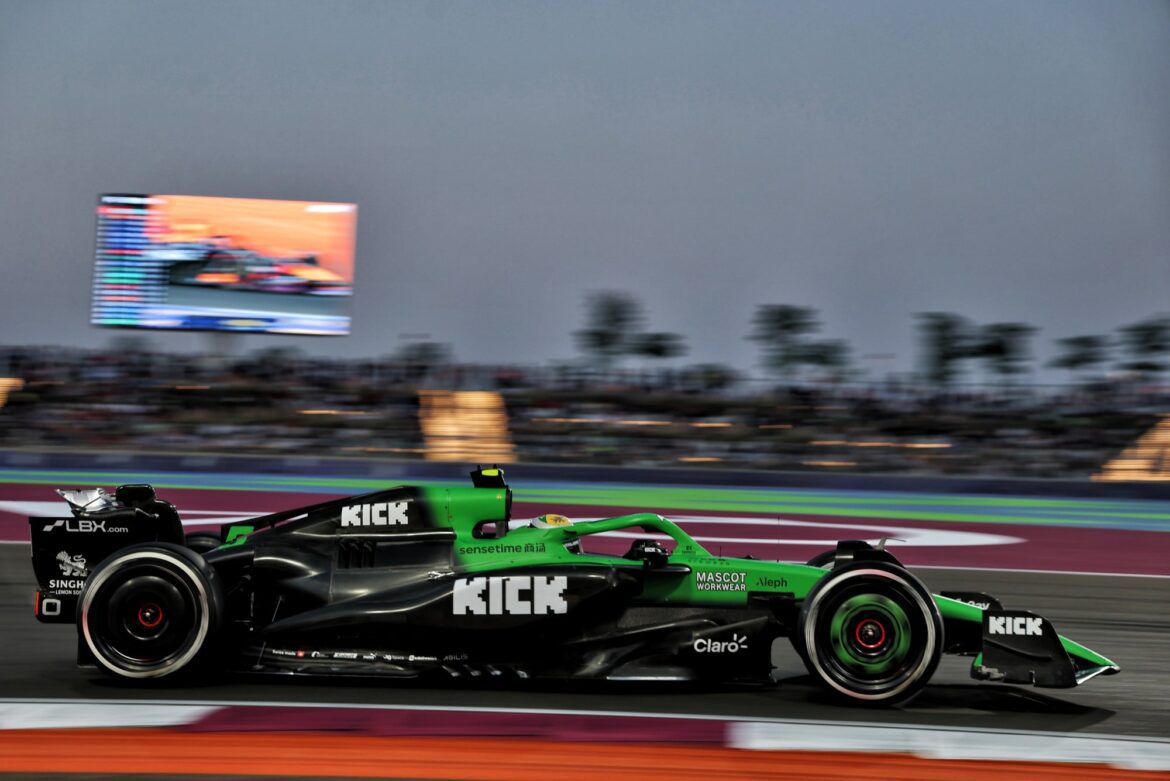 Bortoleto discusses his development and goals for Abu Dhabi.