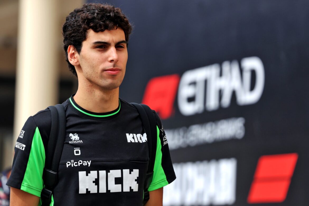 Bortoleto, Hadjar, and Bearman shine in the eyes of Jacques Villeneuve.