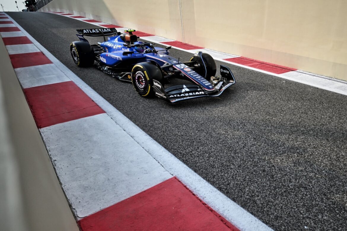 Williams concludes 2025 with strong performance and sets sights on 2026.