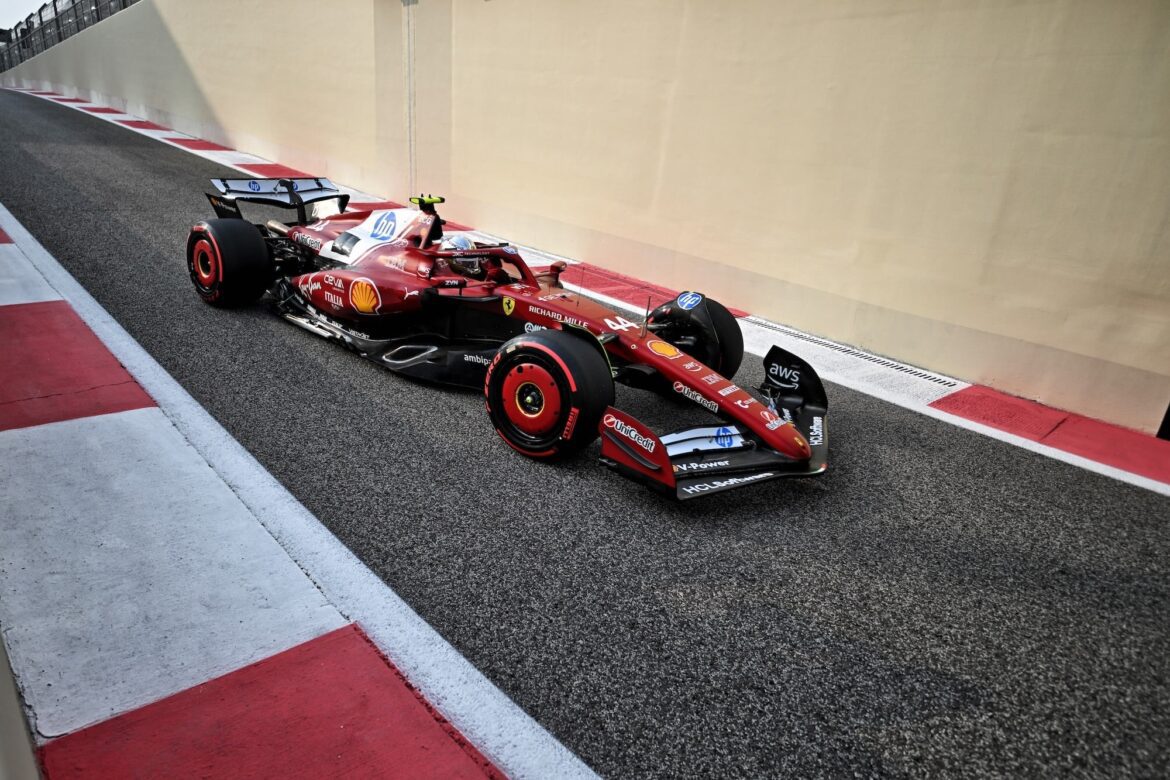 Hamilton states that preparations for 2026 are already underway.