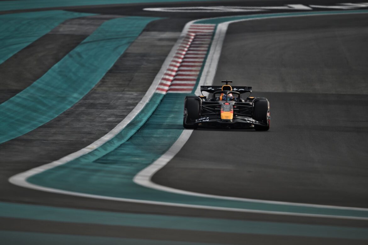 Check out the full results of the Abu Dhabi Grand Prix standings.