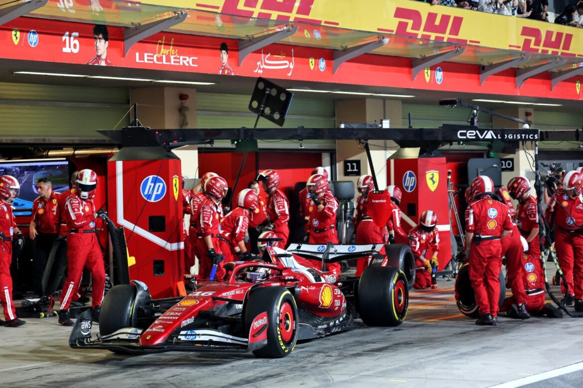 Ferrari in the Spotlight: Caution Regarding Technical Controversy in 2026