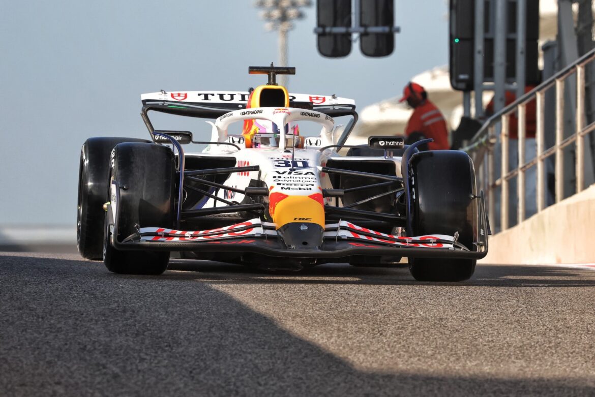 Racing Bulls plans for advancement with new tires and regulations for 2026.