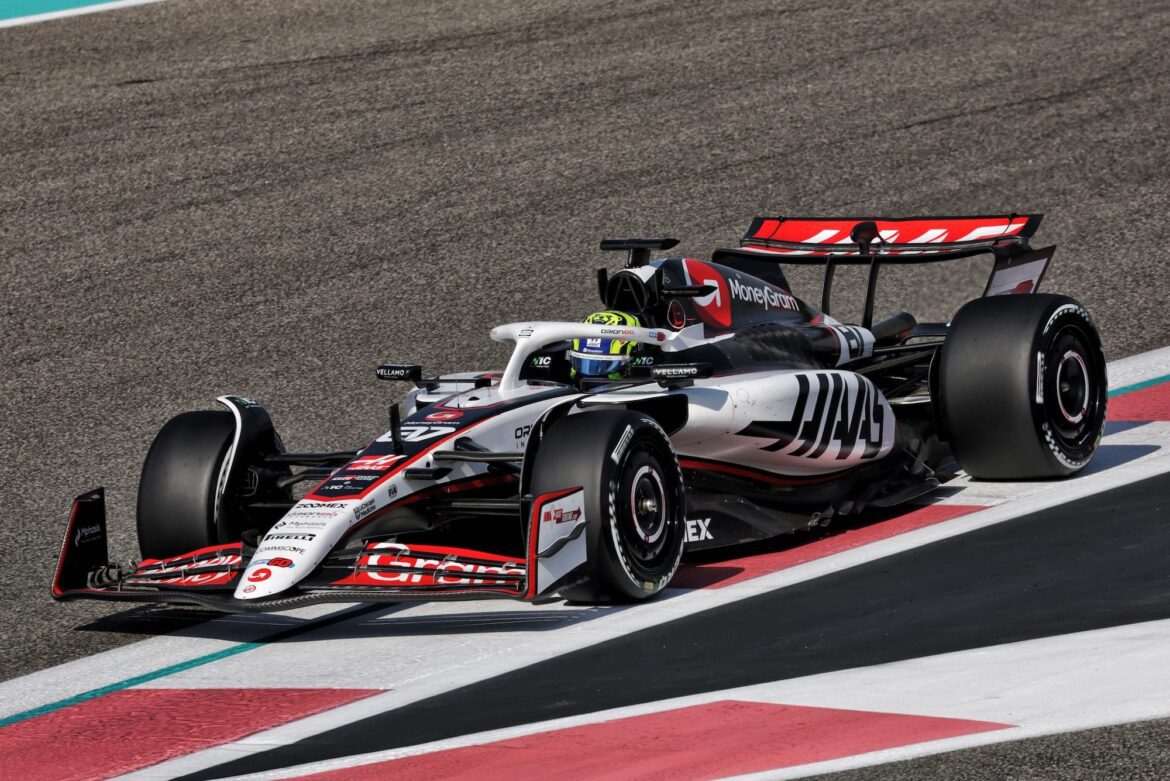 Haas invests in updates and achieves its best results since 2018.