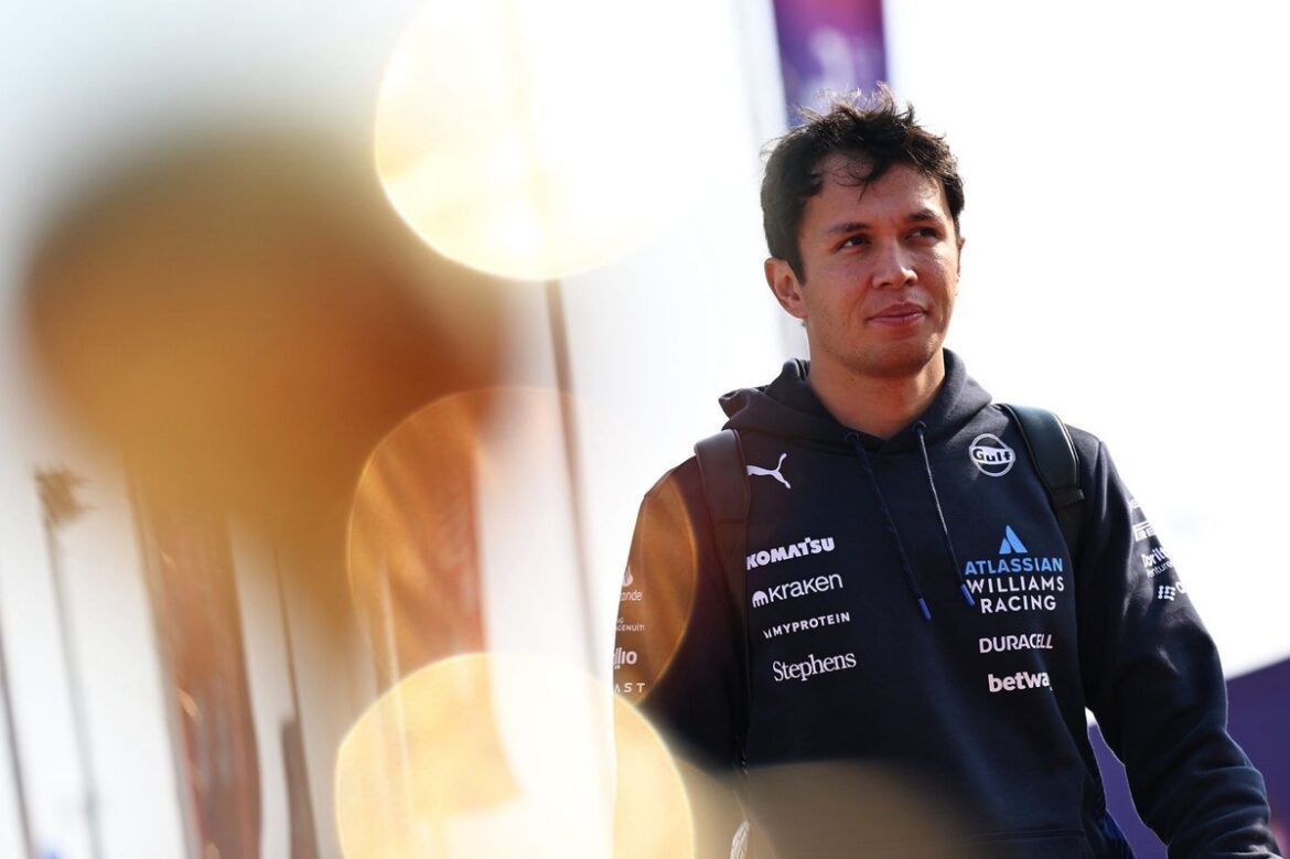 Why Alex Albon is "extremely confident" that Williams will create an outstanding F1 car for 2026