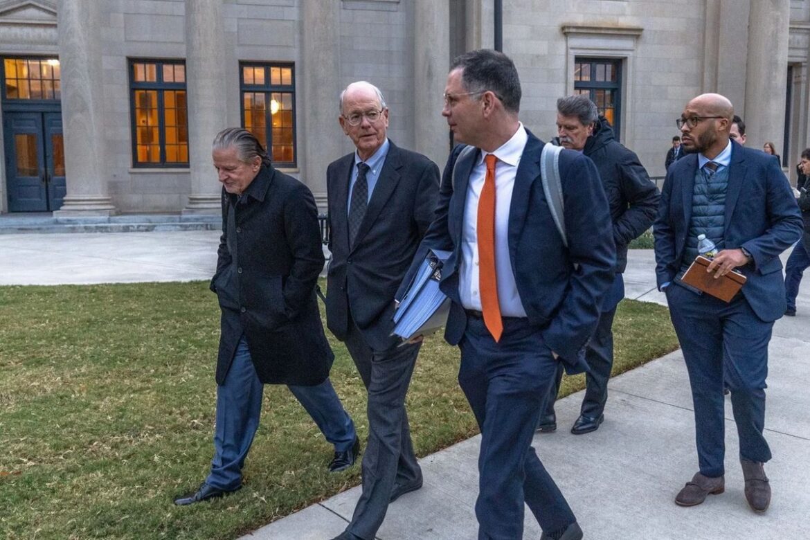 Highlights from Day 2 of NASCAR's Antitrust Trial