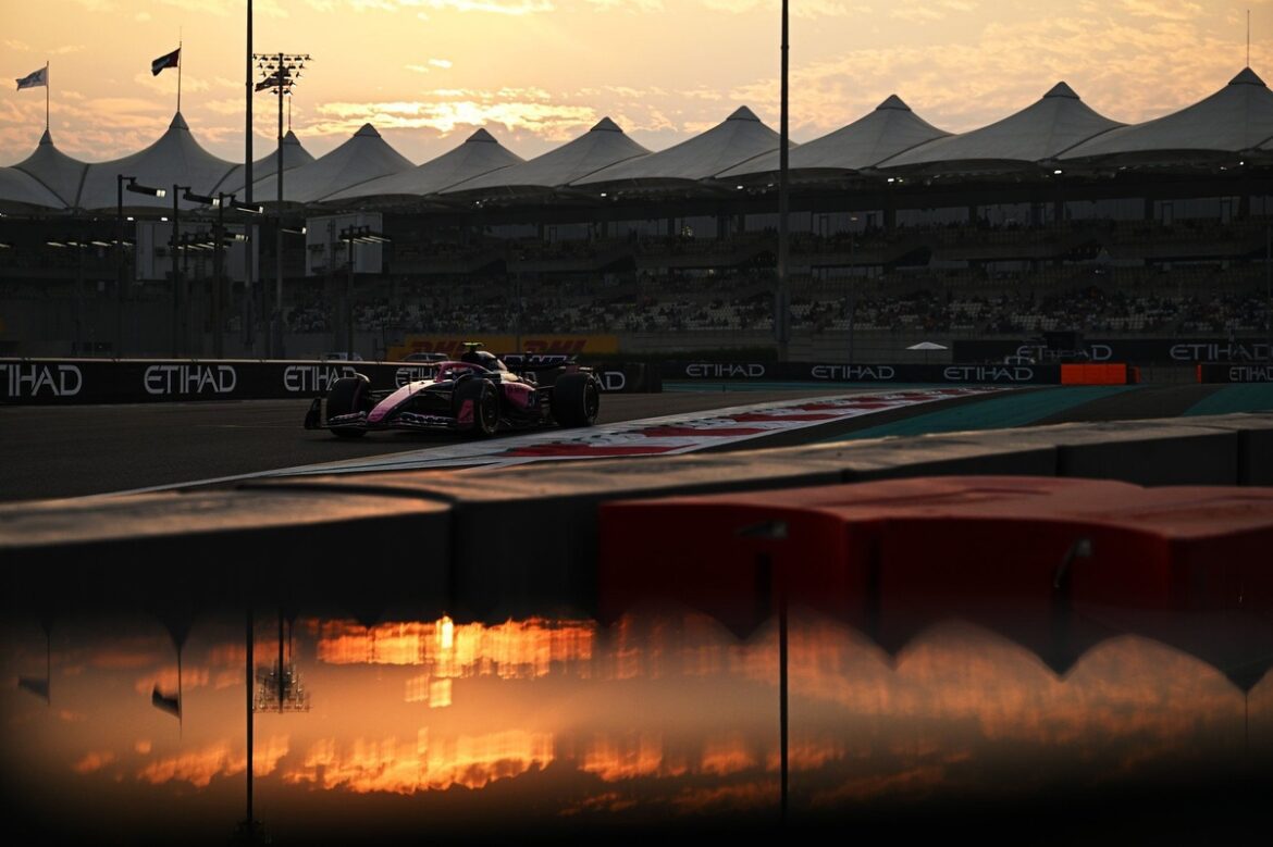 Abu Dhabi Grand Prix Achieves Record Crowd for Intense Championship Battle Among Drivers