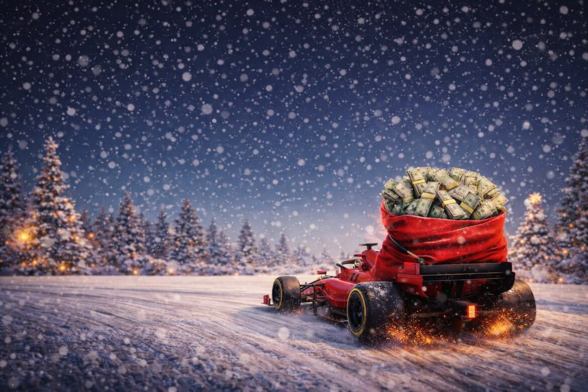 GP de Natal 333.333 challenges fans and could offer a record prize.