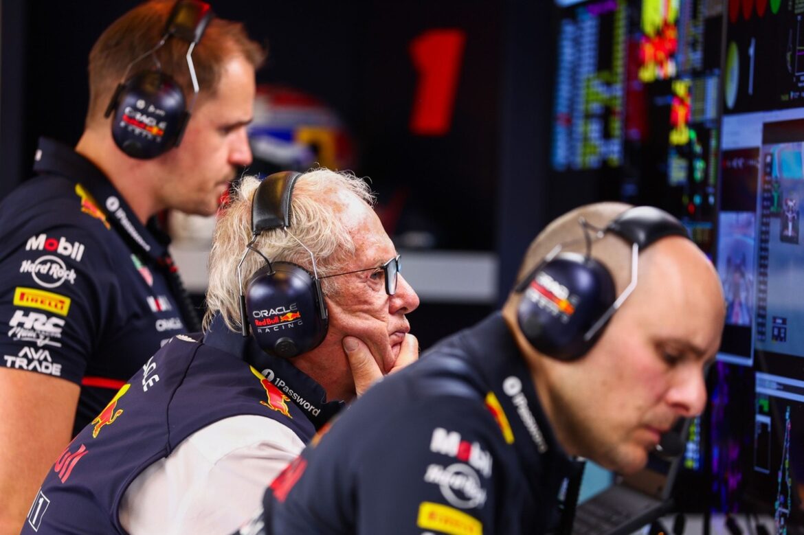 Shifts at Red Bull? Unpacking Helmut Marko's Suggestion and Gianpiero Lambiase's Reaction.