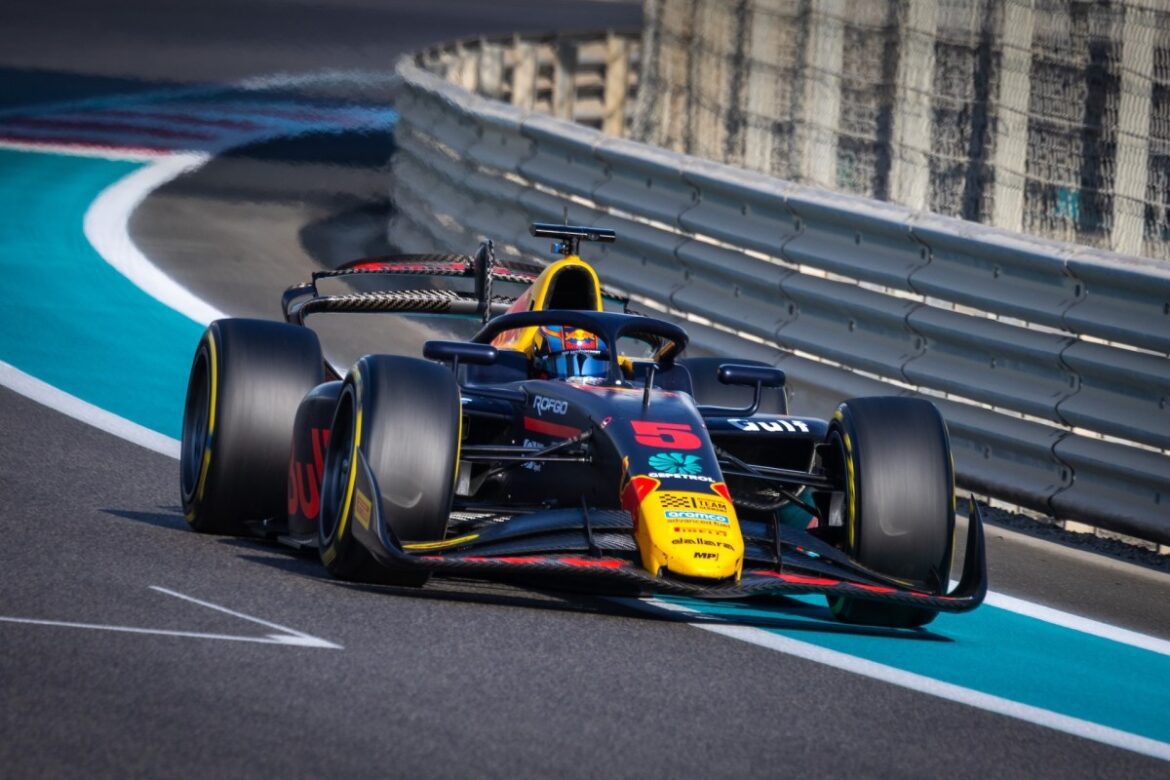 December 8–14 – Feeder Series