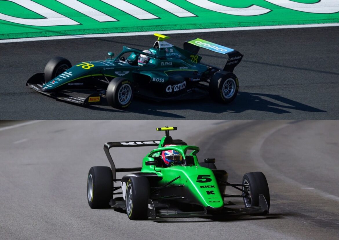 2025 Driver Evaluation – Support Series