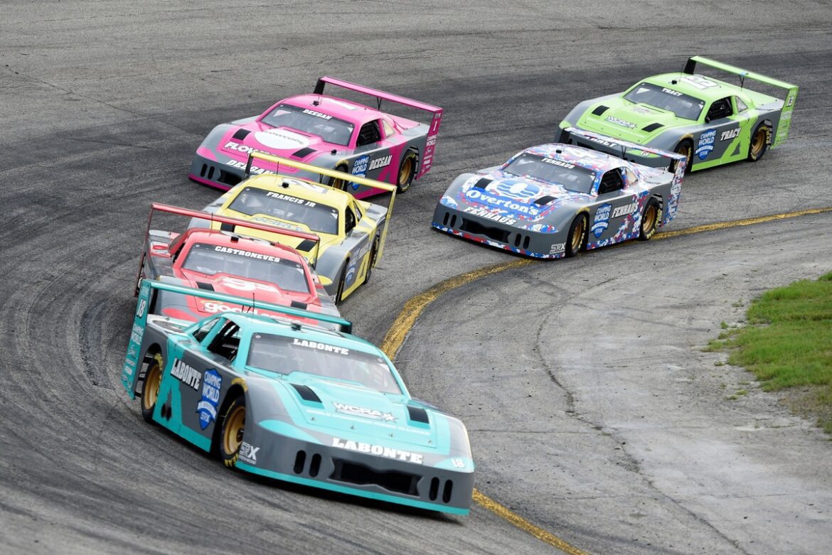 Dale Earnhardt Jr. 'taken aback' by SRX posing a challenge to NASCAR