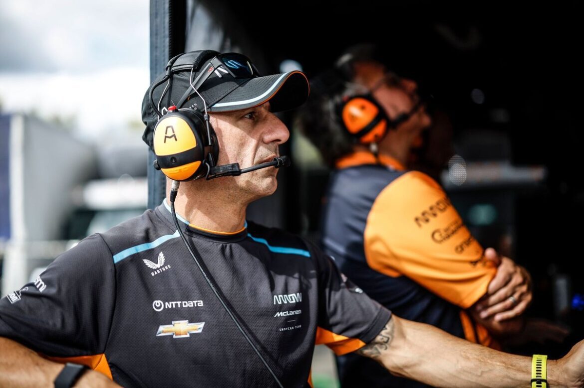 Tony Kanaan commends FIA for updating IndyCar superlicense points system.